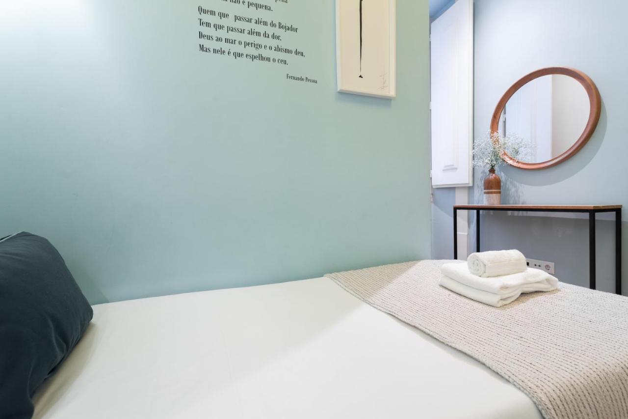 Baixa Cozy 2Br With Ac - By Lu Holidays リスボン エクステリア 写真